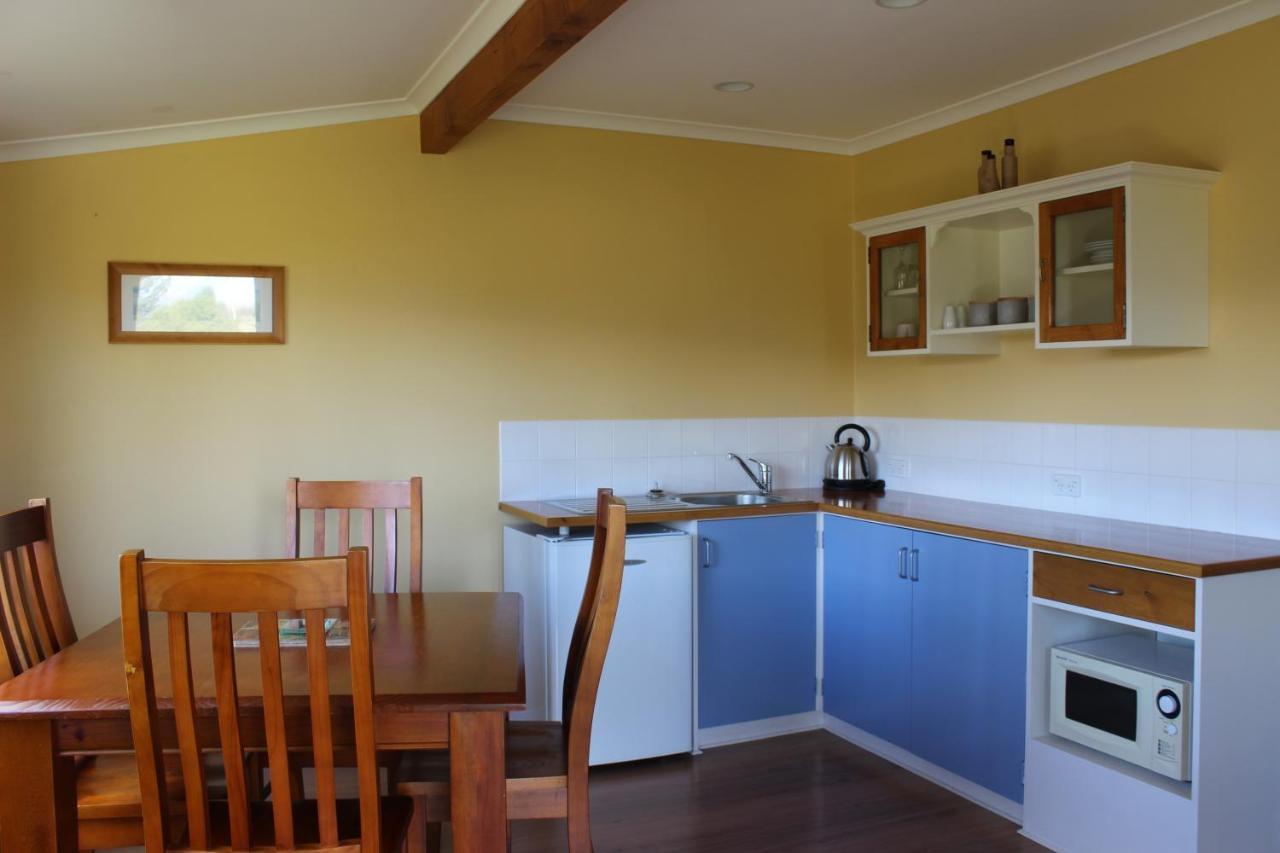 Blue Thistle Cottages تي أناو المظهر الخارجي الصورة