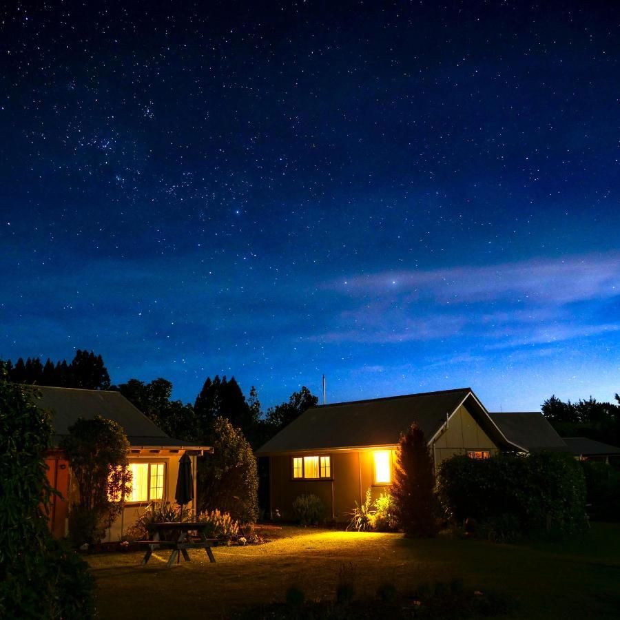 Blue Thistle Cottages تي أناو المظهر الخارجي الصورة