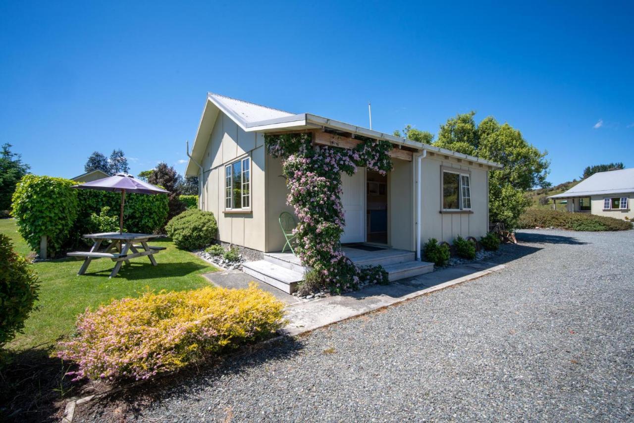 Blue Thistle Cottages تي أناو المظهر الخارجي الصورة