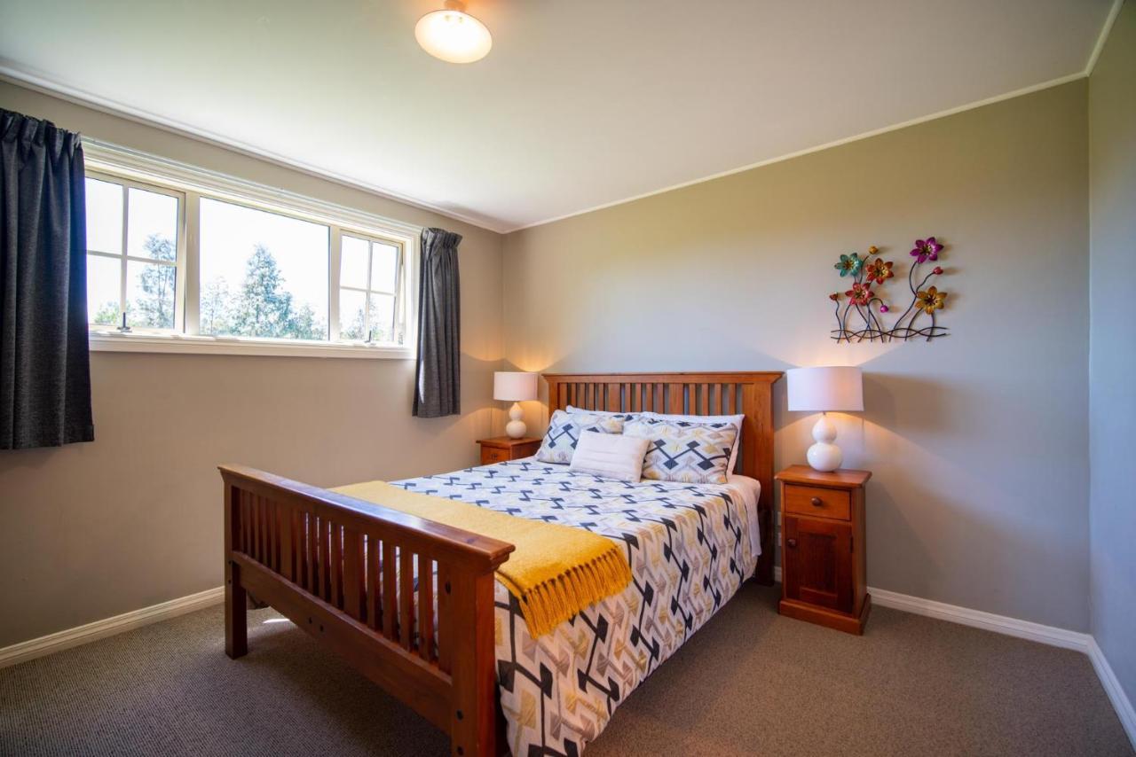 Blue Thistle Cottages تي أناو المظهر الخارجي الصورة
