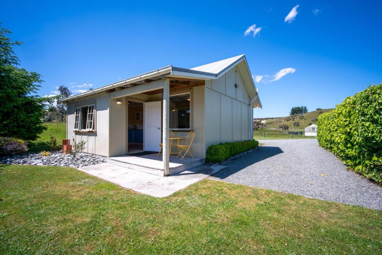 Blue Thistle Cottages تي أناو المظهر الخارجي الصورة