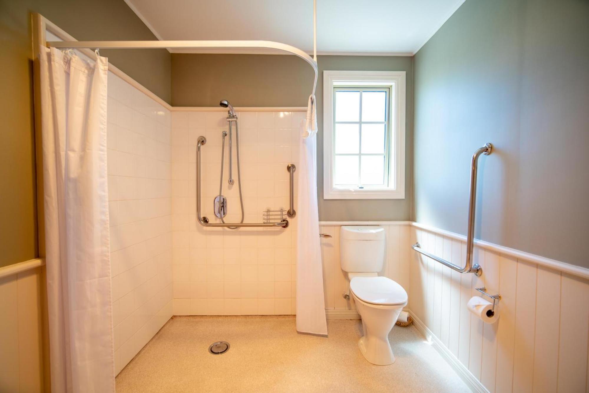Blue Thistle Cottages تي أناو الغرفة الصورة