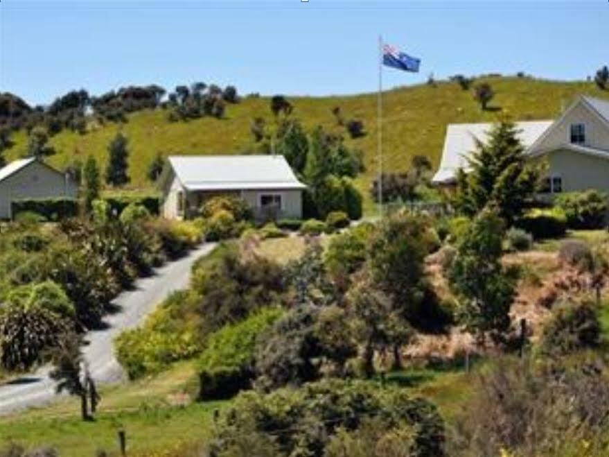 Blue Thistle Cottages تي أناو المظهر الخارجي الصورة