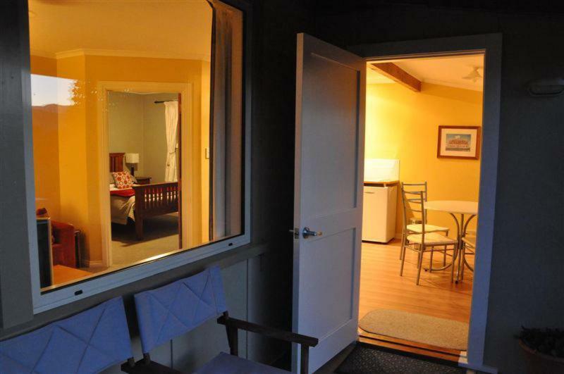 Blue Thistle Cottages تي أناو المظهر الخارجي الصورة