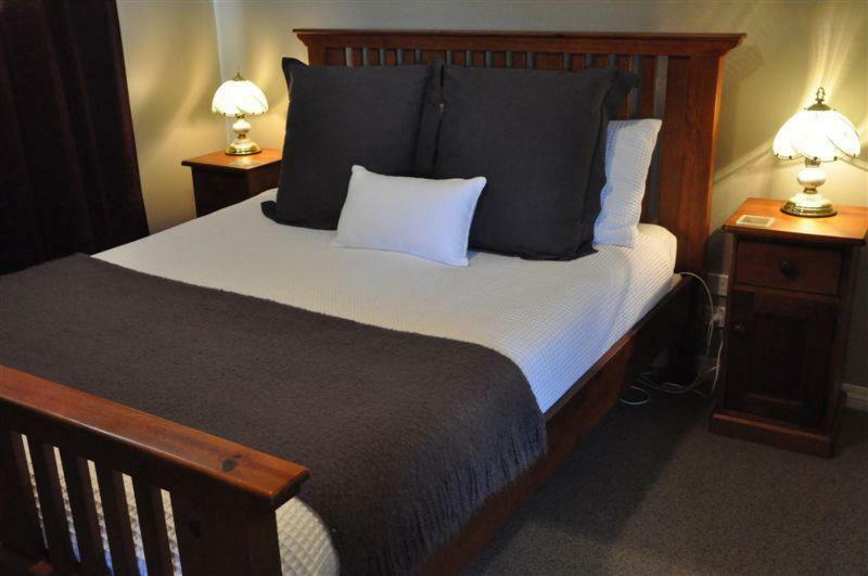 Blue Thistle Cottages تي أناو المظهر الخارجي الصورة